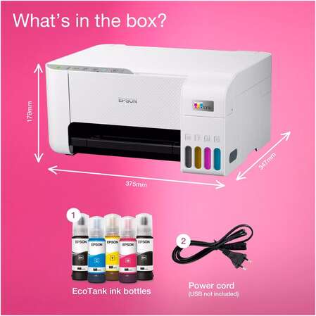 МФУ Epson L3276 А4 Wifi