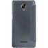 Чехол для OnePlus 3 (A3000) Nillkin Sparkle Leather Case, черный 