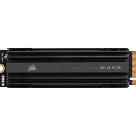 Внутренний SSD-накопитель 1000Gb Corsair Force MP600 Pro (CSSD-F1000GBMP600PRO) M.2 2280 PCIe NVMe 4.0 x4
