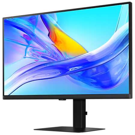 Монитор 27" Samsung ViewFinity S8 S27D804UAI IPS 3840x2160 5ms HDMI, DisplayPort, USB Type-C
