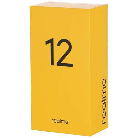 Смартфон Realme 12 4G 8/256GB RU Green