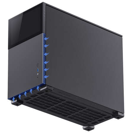 Корпус MicroATX Minitower JONSBO D31 STD Screen Black