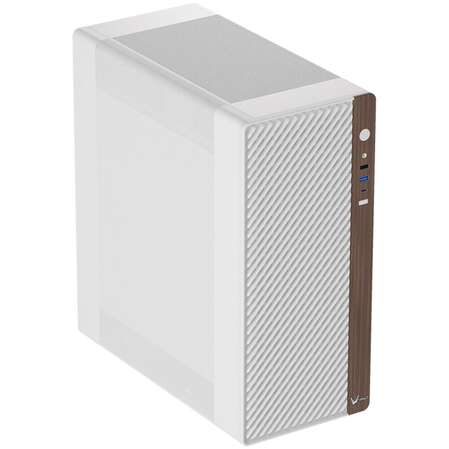 Корпус ATX Miditower Formula TimberLine T2 White