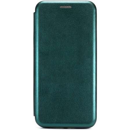 Чехол для Samsung Galaxy A71 SM-A715 Zibelino BOOK темно-зеленый