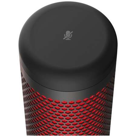 Микрофон  HyperX QuadCast Black