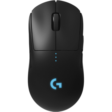 Мышь беспроводная Logitech G Pro Wireless Mouse Black беспроводная
