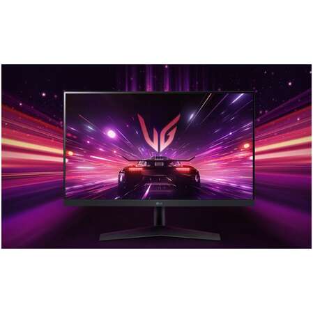 Монитор 24" LG UltraGear 24GS60F-B IPS 1920x1080 1ms HDMI, DisplayPort