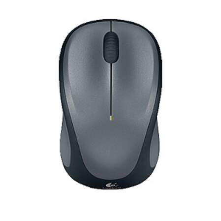 Мышь Logitech M235 Wireless Mouse Grey USB 910-002203