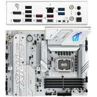 Материнская плата ASUS ROG Strix B860-A Gaming WiFi B860 Soc-1851 4xDDR5, 4xSATA3, RAID, 4хM.2, 2xPCI-E16x, 4xUSB3.2, 2xUSB3.2 Type C, DP, HDMI, WiFi, 2.5Glan,ATX