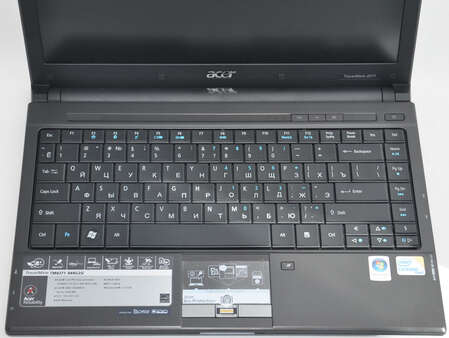 Ноутбук Acer TravelMate 8371G-944G32i SU9400/4/320/HD4330/13.3"/VB + XPP (LX.TTK0Z.042)