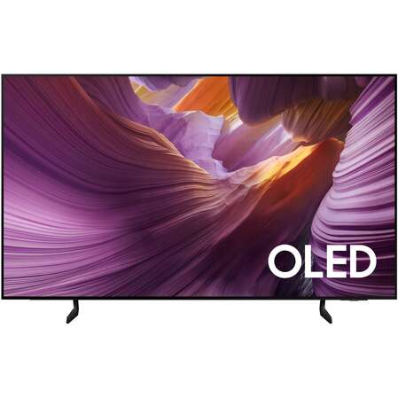 Телевизор 55" Samsung QE55S85FAEXRU 2025