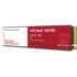 Внутренний SSD-накопитель 500Gb Western Digital Red SN700 (WDS500G1R0C) M.2 2280 PCIe NVMe 3.0 x4