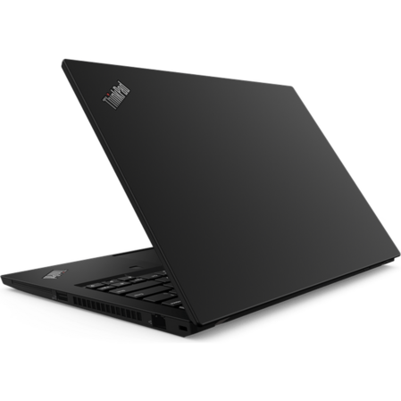 Ноутбук Lenovo ThinkPad P14s Gen 1 Core i7 10510U/16Gb/512Gb SSD/NV Quadro P520 2Gb/14" FullHD/Win10Pro Black