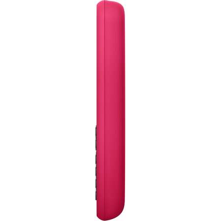 Мобильный телефон Nokia 105 SS (ТА-1203) Pink