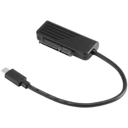 Адаптер USB Type C - SATA Akasa AK-AU3-06BK