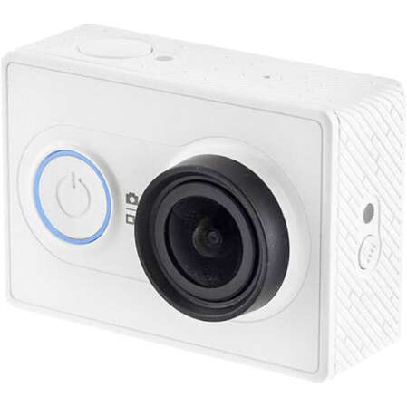 Экшн-камера YI Action Camera Travel Edition White 