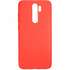 Чехол для Xiaomi Redmi Note 8 Zibelino Soft Matte красный