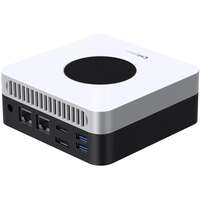 Chuwi LarkBox CWI556P Intel N100(3,4Ghz)/12Gb/SSD 512Gb/WiFi/Win 11 Pro Черный/Белый