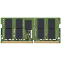 Модуль памяти Kingston 32GB 3200MT/s DDR4 ECC CL22 SODIMM 2Rx8 Micron F