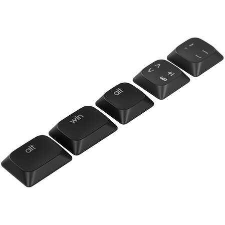 Клавиатура Satechi SM1 Slim Bluetooth ST-KSM1DK-RU Dark Grey