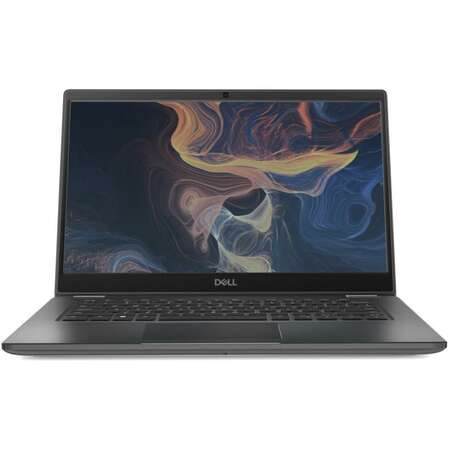 Ноутбук Dell Latitude 3410 Core i5 10310U/8Gb/512Gb SSD/14" FullHD/Win10Pro Black