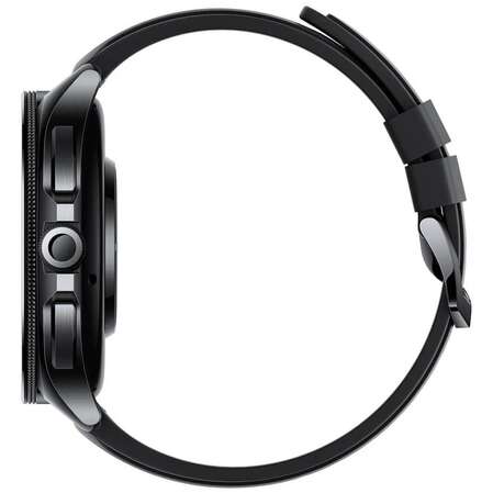 Умные часы Xiaomi Watch 2 Pro RU Black