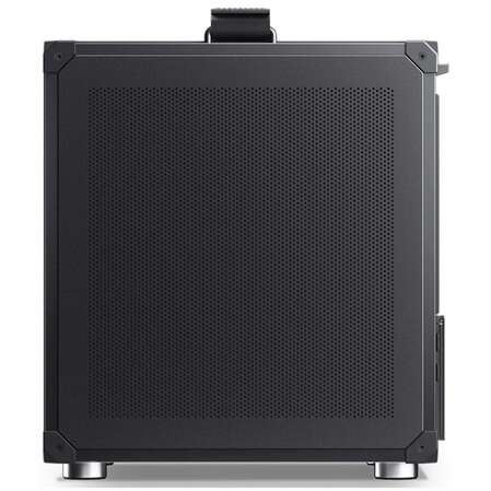Корпус MicroATX Minitower JONSBO C6 Handle Black