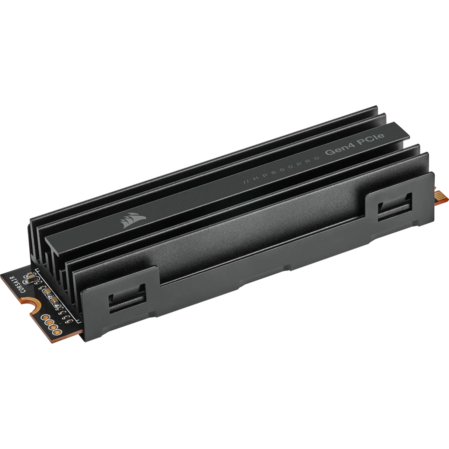 Внутренний SSD-накопитель 2000Gb Corsair Force MP600 Pro (CSSD-F2000GBMP600PRO) M.2 2280 PCIe NVMe 4.0 x4