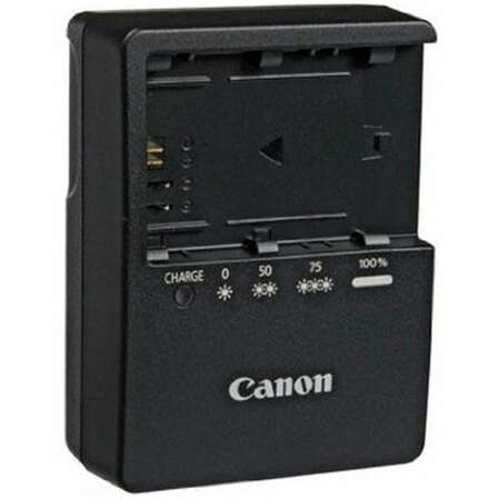Зарядное устройство Canon LC-E6E для LP-E6 Canon EOS 7D Mark II/7D/5D Mark II/III/IV/70D/6D