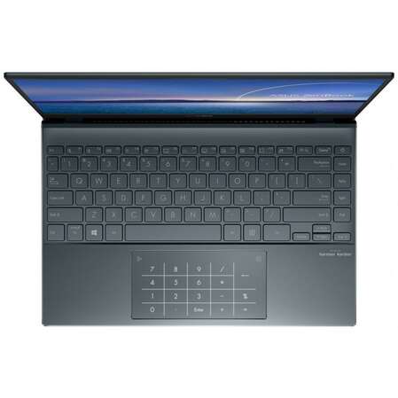 Ноутбук ASUS UX325JA-EG069T Core i7 1065G7/8Gb/512Gb SSD/13.3" FullHD/Win10 Grey