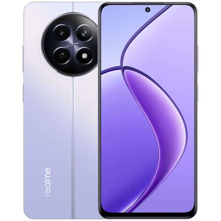 Смартфон Realme 12 5G 8/256GB RU Purple