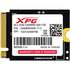 Внутренний SSD-накопитель 1000Gb A-Data Gammix S55 SGAMMIXS55-1T-C M.2 2230 PCIe NVMe 4.0 x4