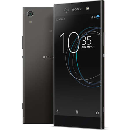 Смартфон Sony Xperia XA1 Ultra Dual 32Gb Black