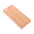Чехол для iPhone 5 / iPhone 5S Ozaki O!coat 0.3 + Wood Beige Pink