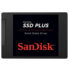 Внутренний SSD-накопитель 120Gb SanDisk Plus SDSSDA-120G-G27 SATA3 2.5"