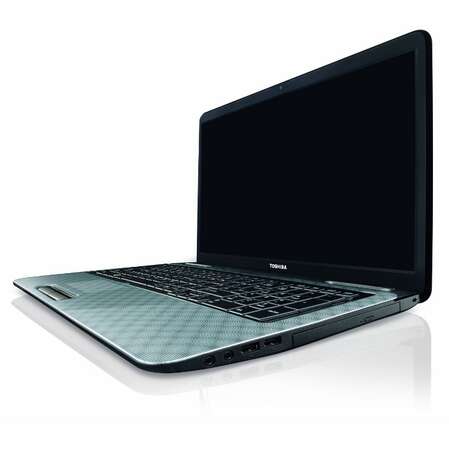 Ноутбук Toshiba Satellite L775-12F Core i5-2410M/4GB/750GB/BluRay/GT525M 2Gb/17,3"HD+/WiFi/BT/cam/Win7 HP Grace Silver 