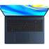 Ноутбук Maibenben Medio M657 AMD Ryzen 7 5825U/8Gb/512Gb SSD/16" FullHD/DOS Blue