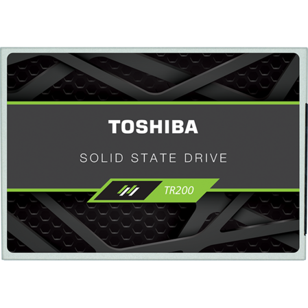 Внутренний SSD-накопитель 480Gb Toshiba TR200 THN-TR20Z4800U8 SATA3 2.5" 