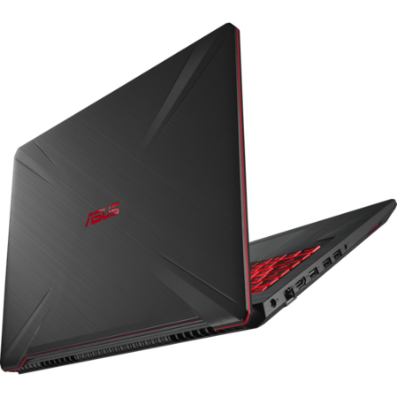 Ноутбук ASUS TUF FX705GM-EW182T Core i7 8750H/16Gb/1000Gb+128Gb SSD/NV GTX1060 6Gb/17.3" FullHD/Win10