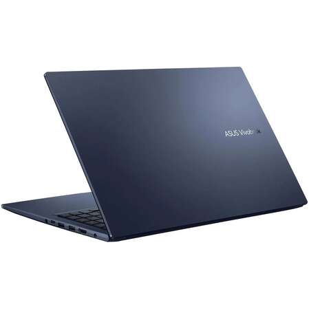 Ноутбук ASUS VivoBook 15 X1502VA-BQ924 Core i7 13620H/16Gb/512Gb SSD/15.6" FullHD/DOS Blue