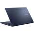Ноутбук ASUS VivoBook 15 X1502VA-BQ924 Core i7 13620H/16Gb/512Gb SSD/15.6" FullHD/DOS Blue
