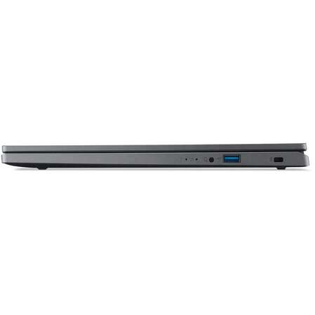 Ноутбук Acer Extensa 15 EX215-23-R4D3 AMD Ryzen 3 7320U/8Gb/256Gb SSD/15.6" FullHD/DOS Grey