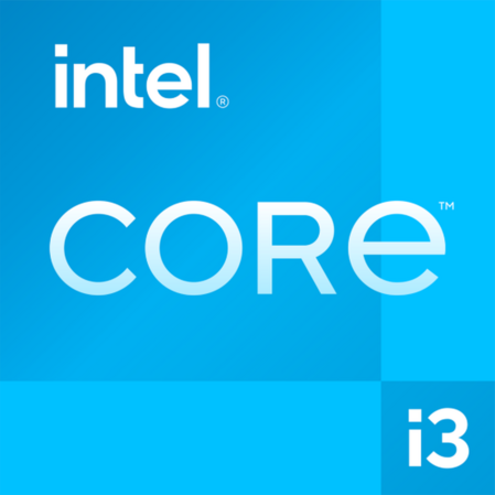 Процессор Intel Core i3-12100, 3.3ГГц, (Turbo 4.3ГГц), 4-ядерный, 12МБ, LGA1700, OEM