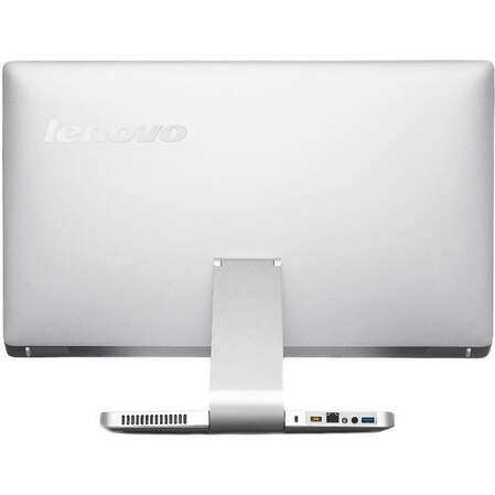 Моноблок Lenovo IdeaCentre A540 (F0AN0033RK) i5-4258U (2.4-2.9ГГц)/8G/1Tb+8GBSSD/DVD-SMulti/23.8" FHD(1920x1080) MultiTouch/NV 840M 2G/Wi-Fi/cam/Win8.