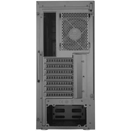 Корпус ATX Miditower Cooler Master Silencio S600 (MCS-S600-KG5N-S00) Black
