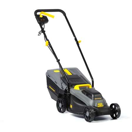 Электрическая газонокосилка Champion EM3212/1