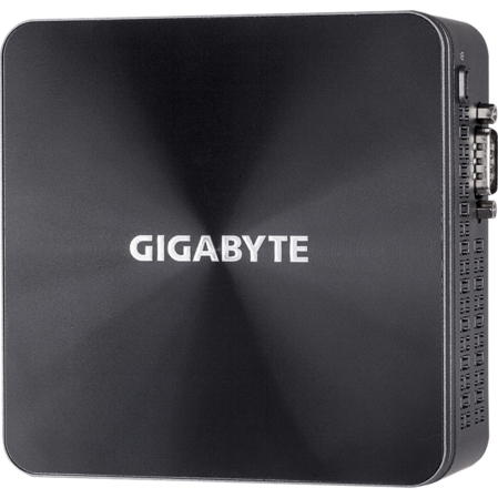 Gigabyte GB-BRi3H-10110 Черный