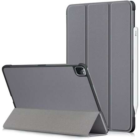 Чехол для iPad Pro 11 (2020)\iPad Pro 11 (2021) Zibelino Tablet серый