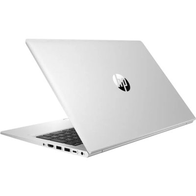 Ноутбук HP ProBook 455 G9 AMD Ryzen 7 5825U/8Gb/512Gb SSD/15.6" FullHD/DOS Silver