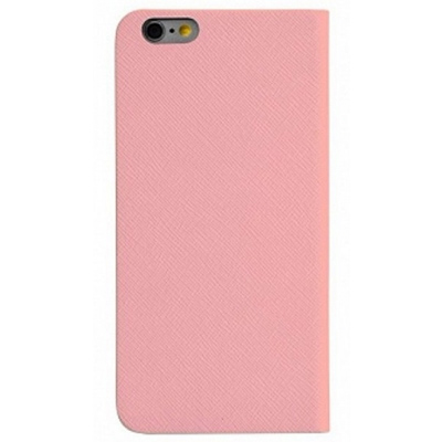 Чехол для iPhone 6 / iPhone 6s Ozaki O!coat 0.3 + Folio Pink